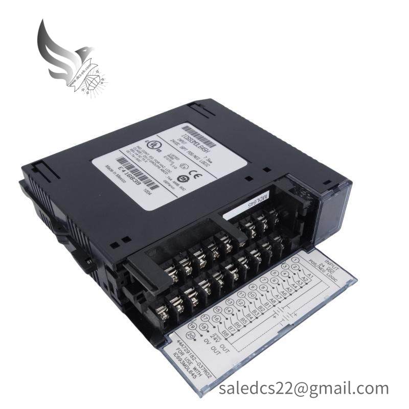 GE IC693MDL645H Input module