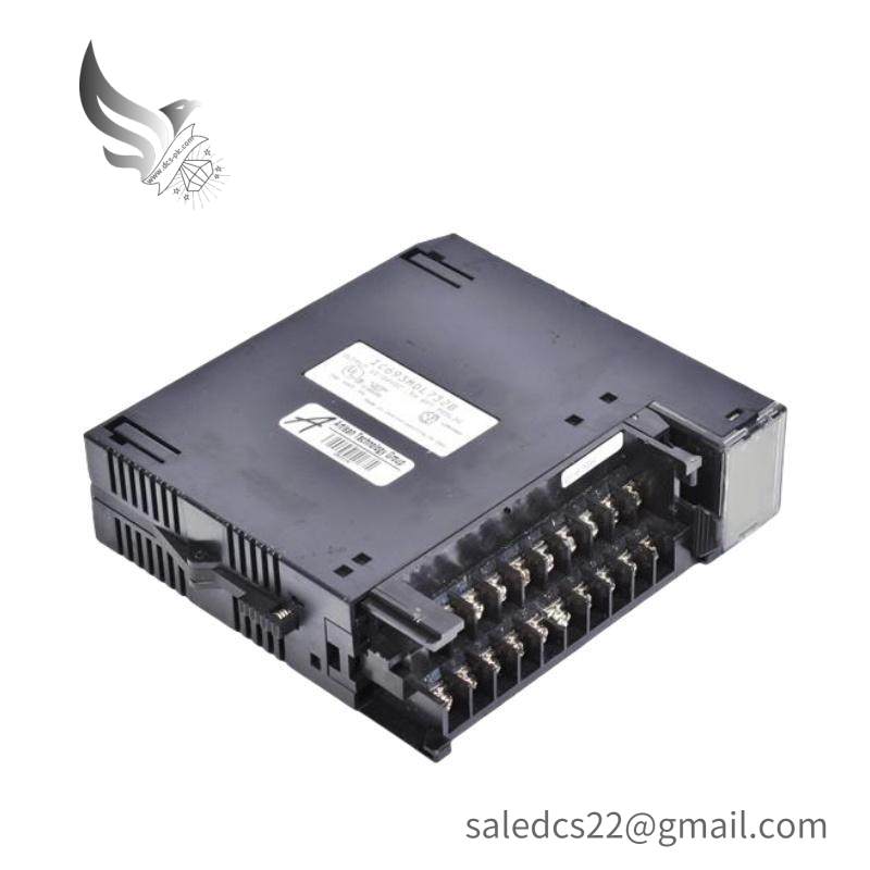 GE IC693MDL732 DC Voltage Output Module