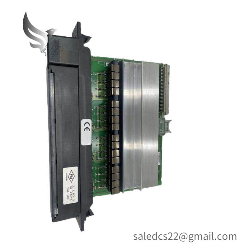 GE IC697MDL740 Discrete output module