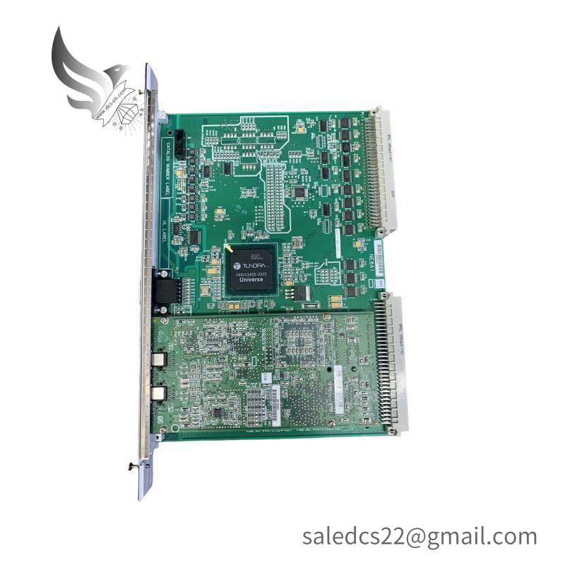 GE IC698ETM001-EM Ethernet interface module