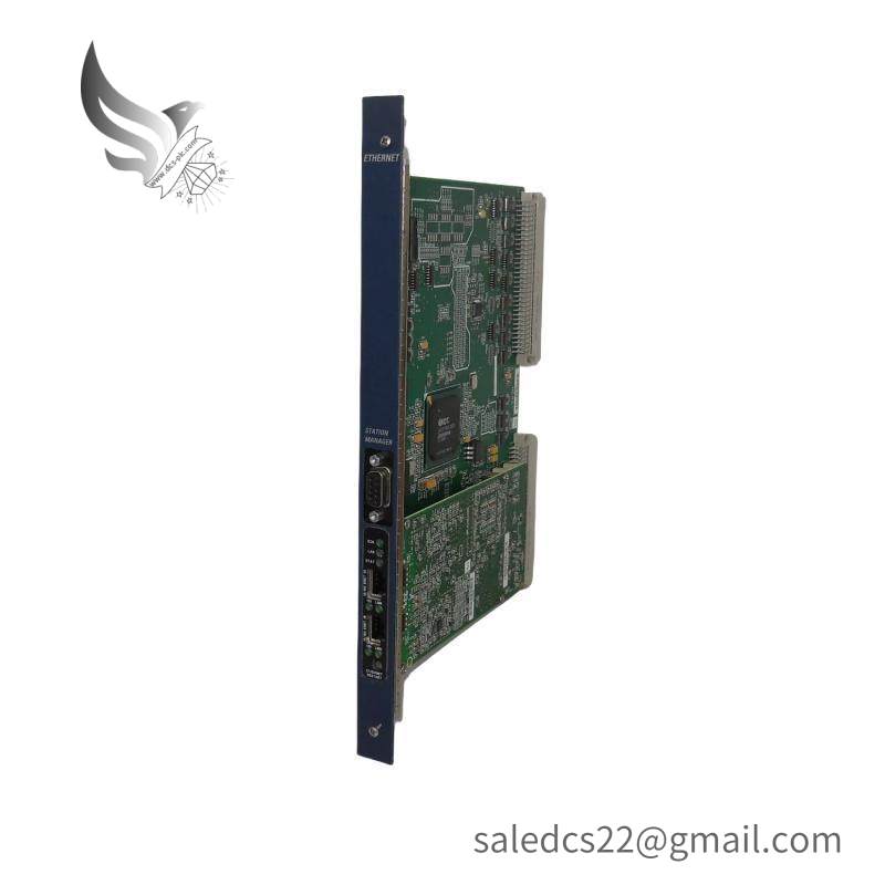 GE IC698ETM001 Ethernet interface module