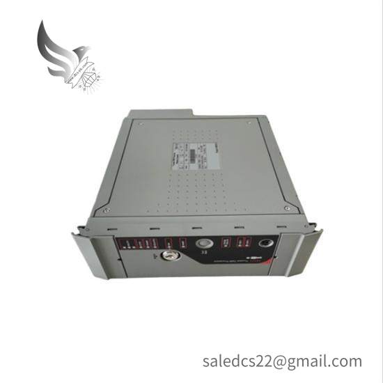 ICS TRIPLEX T8110C Trusted TMR Processor