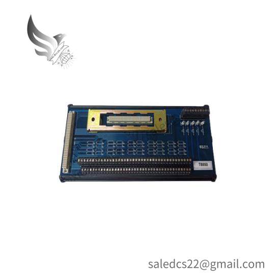 ICS Triplex T8850C Communication Modules