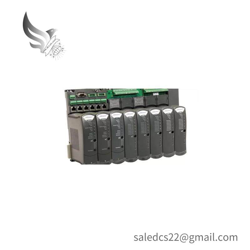 ICS Triplex T8850C I/O and Communication Modules