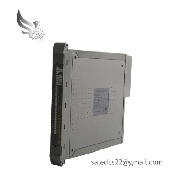 ICS Triplex Trusted T8423 Digital Input Module