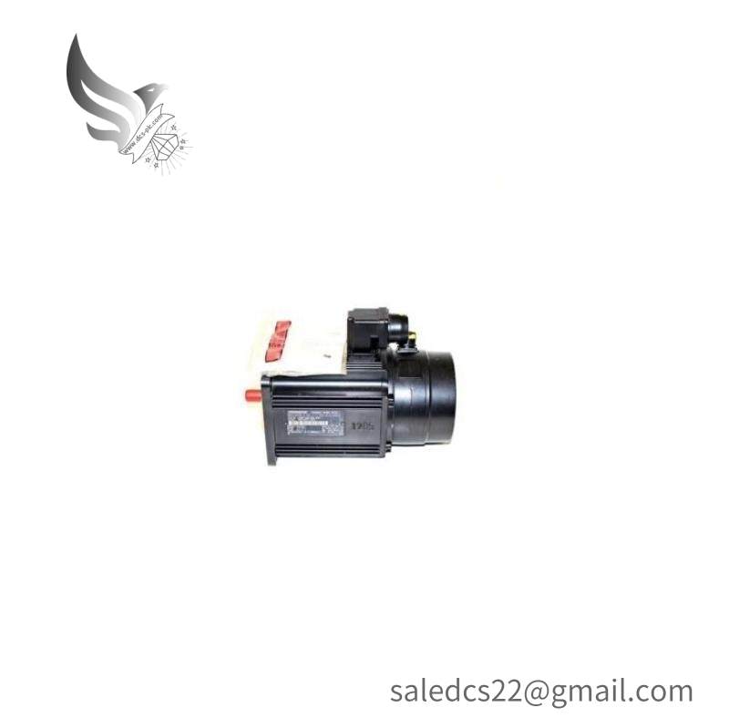 Indramat Mac092b-0-qd-2-c/095-r-0 Permanent Magnet Motor