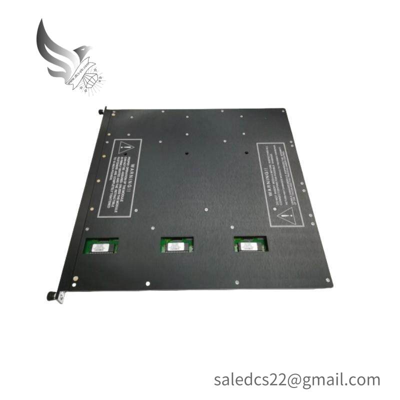 Invensys Triconex 3510 Pulse Input Module