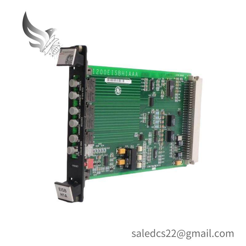 GE IS200AEADH1ABA Speedtronic Turbine Control PCB board