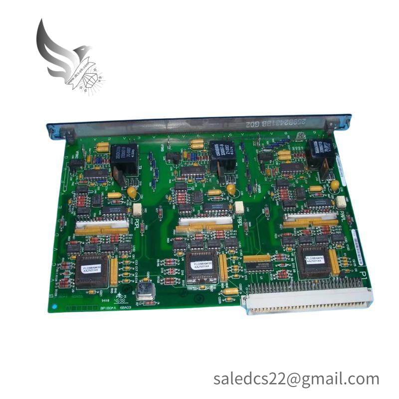 GE IS200BPIBG1AEB PCB circuit board