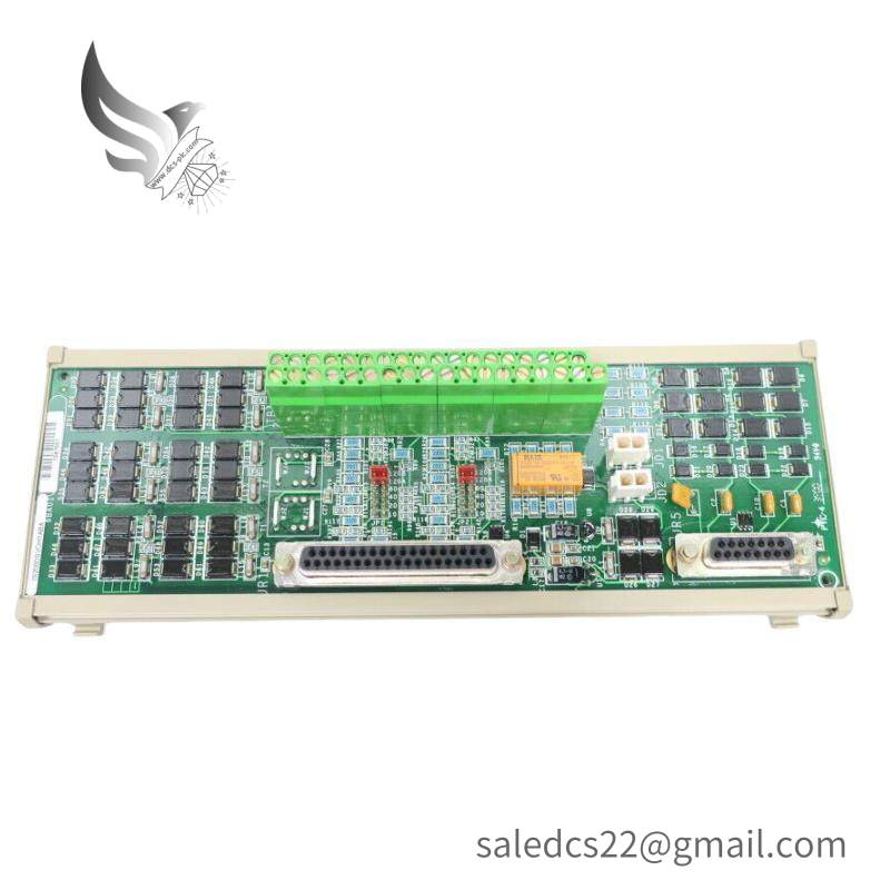 GE IS200DSVOH1ABA POWER SUPPLY BOARD