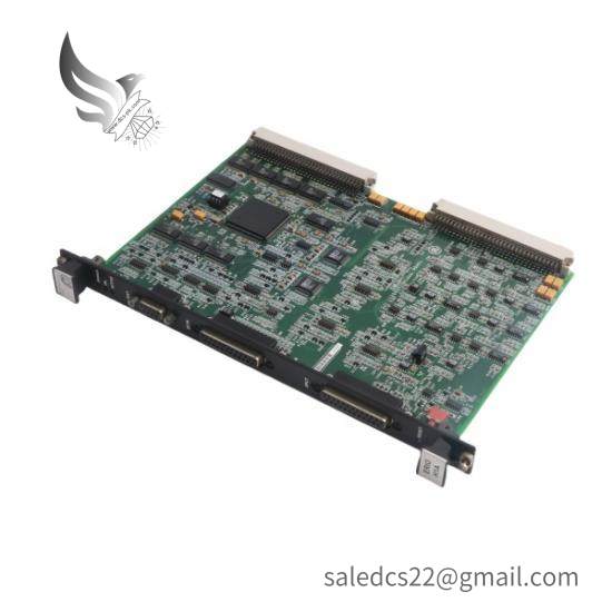 IS200ERIOH1A  GE  Exciter Regulator I/O board