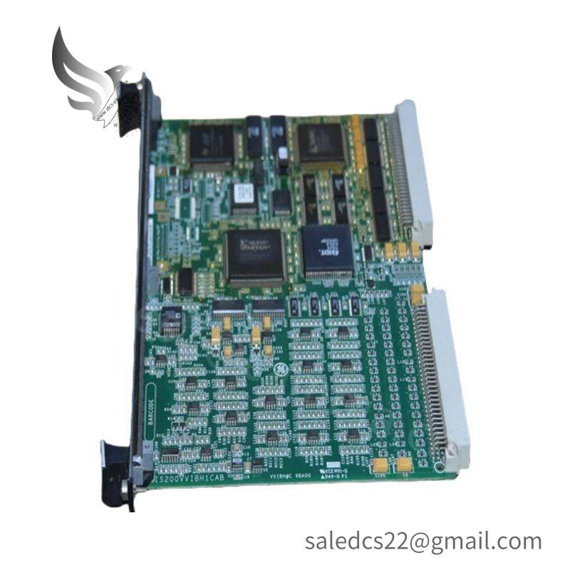 GE IS200ESELH1AAA EX2100 EXCITER SELECTOR CARD