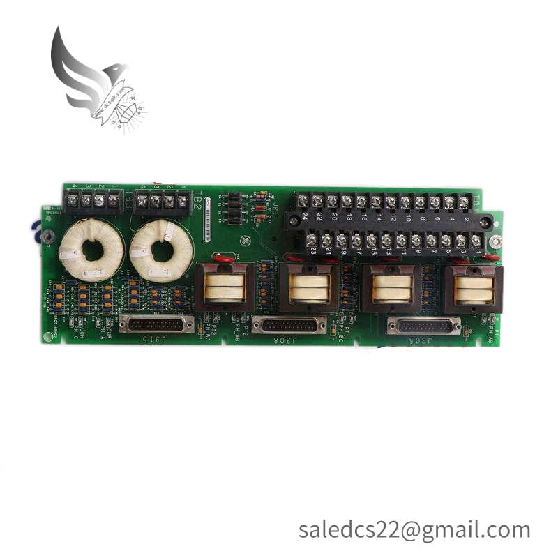 GE IS200GGXDG1ABB Expander Diode Source Board