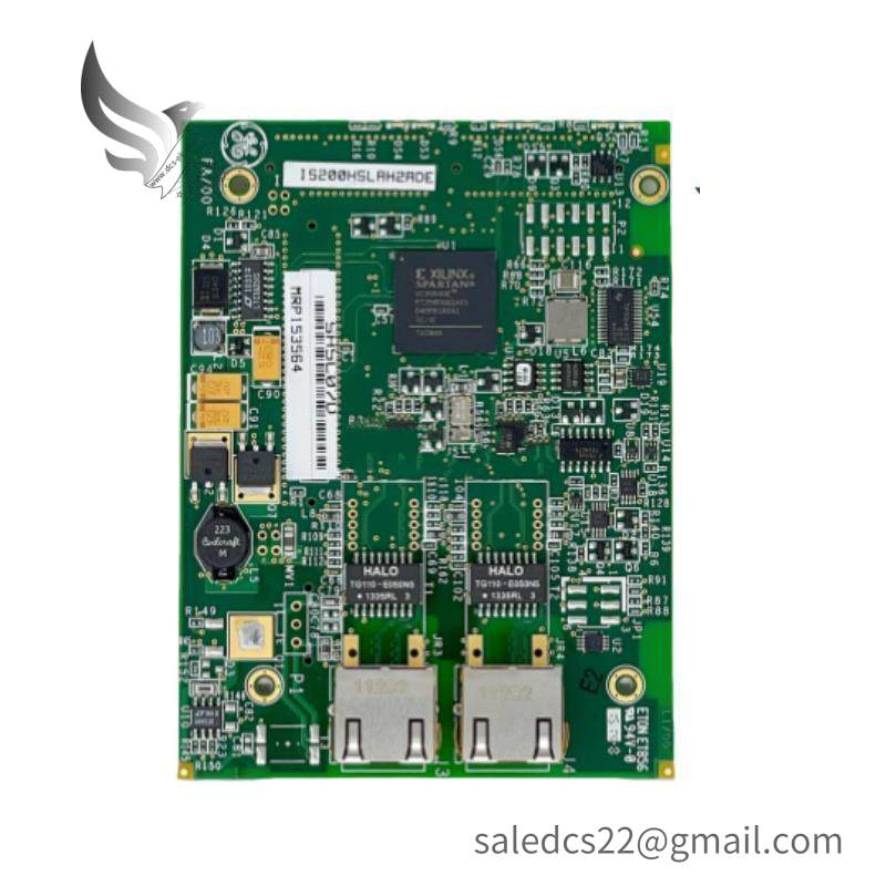 GE IS200HSLAH2A GE PC BOARD HS SRL LNK INTERFACE