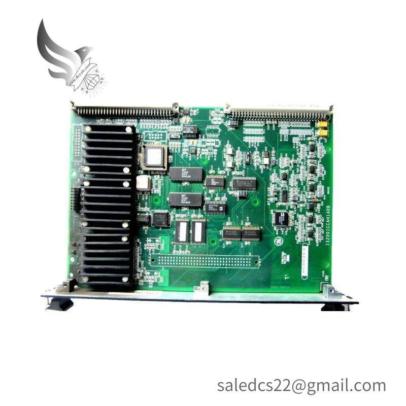 GE IS200ICCAH1ADB PC BOARD