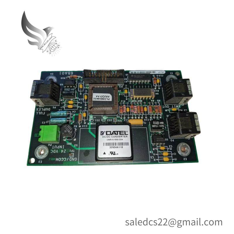 GE IS200ISBDG1AAA Insync Delay Board