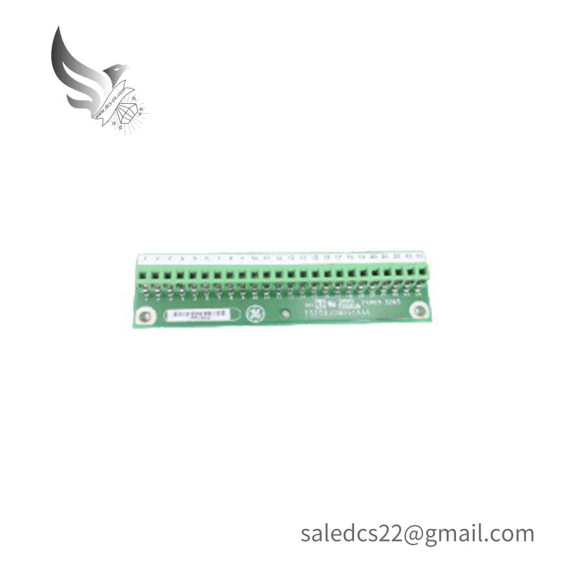 GE IS200JGNDG1AAA POWER DISTRIBUTION BOARD