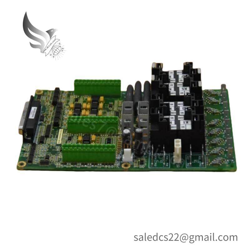 GE IS200PSCDG1ADB PSCD Exciter Card