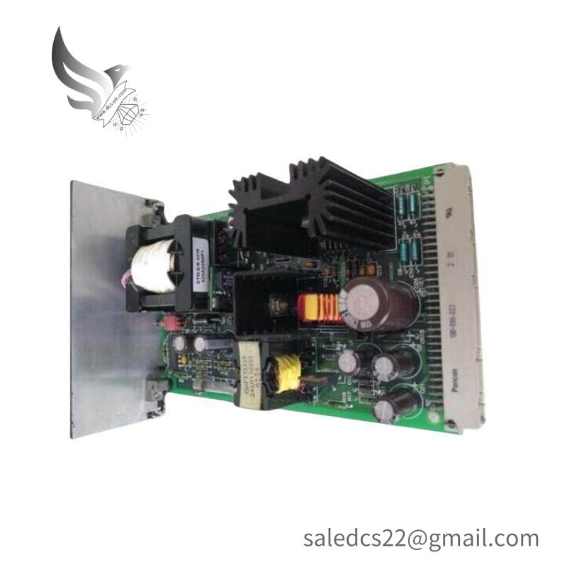 GE IS200RAPAG1B Rack Power Supply Board