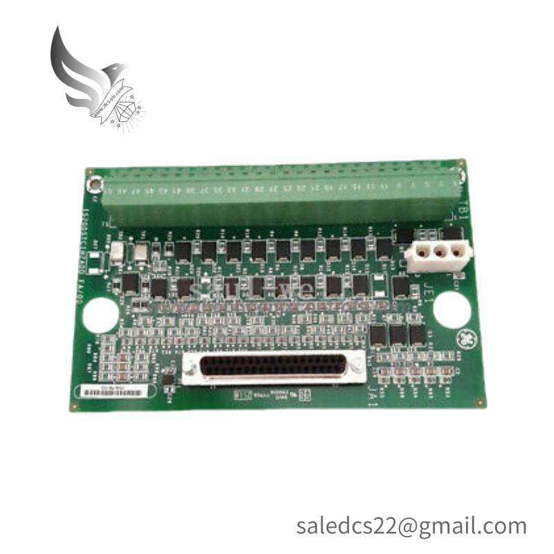 GE IS200STCIH2A Mark VI Terminal Board