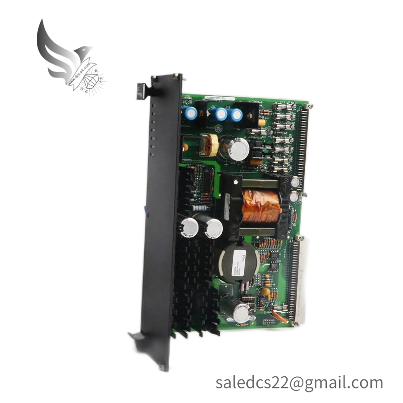 GE IS200TSVOH1B Termination Servo Board