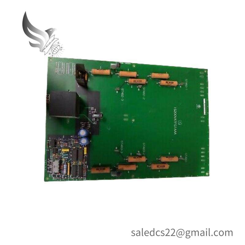 GE IS200VATFG1AAA PC BOARD