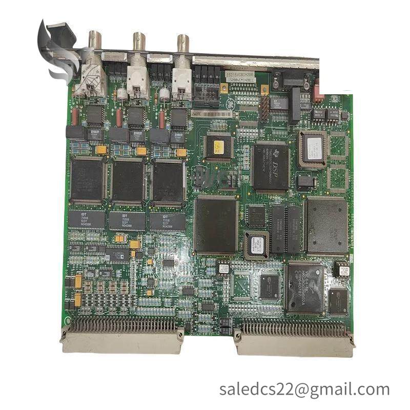 GE IS200VCMIH2BCC vme comm interface card