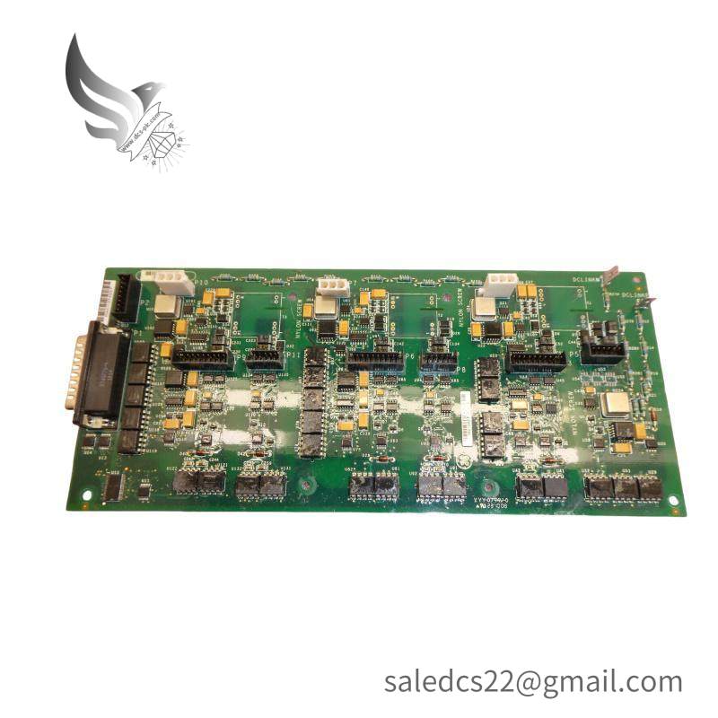 GE IS210AEBIH3BEC MKVI I/O Board