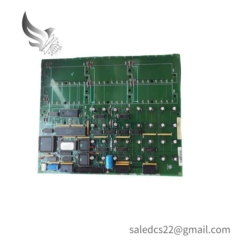 GE IS400JGPAG1A TERMINAL BOARD