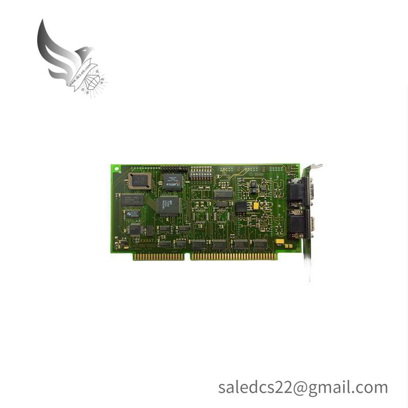 IXXAT IPC-I 320/ISA V2.10 Interface Card