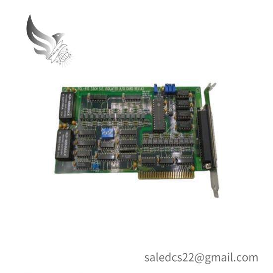 JL PCL-813 Isolated Analog Input Card