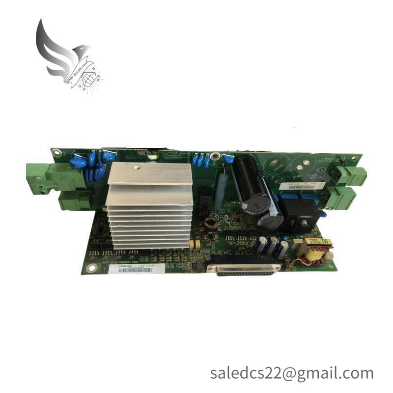 ABB JSEM-A1C Inverter driver board