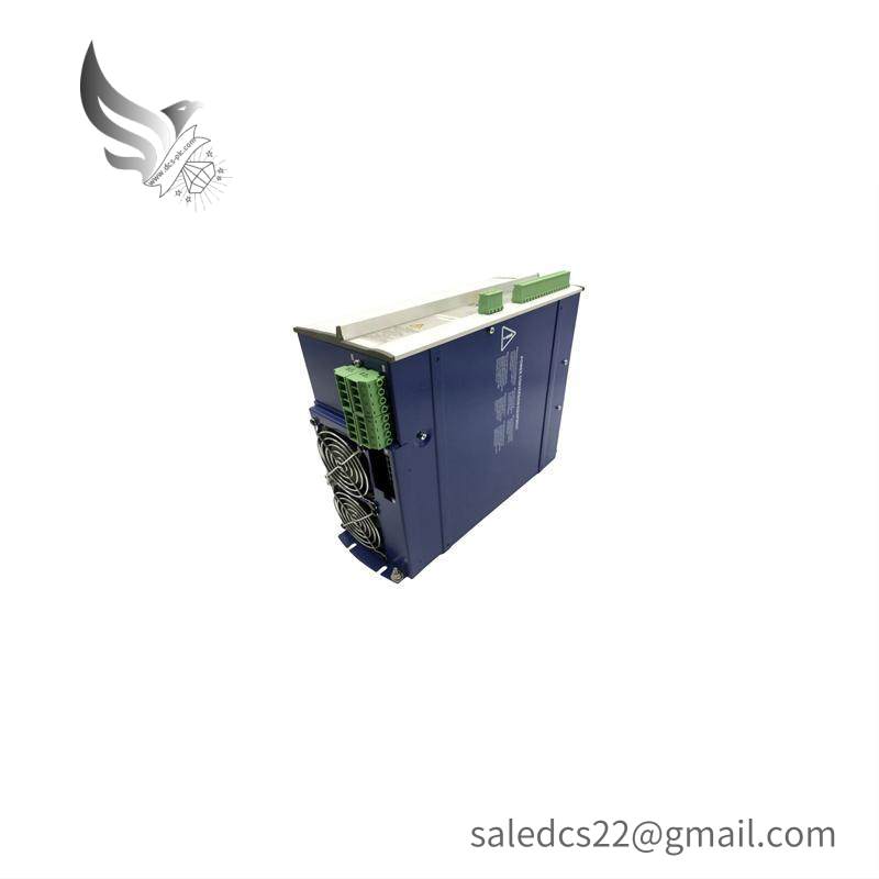 kollmorgen 620-AS S62001 Servo Drive