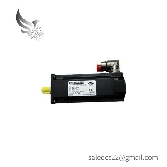 KOLLMORGEN AKM54H-ACCNC-00 DC Servo Motor