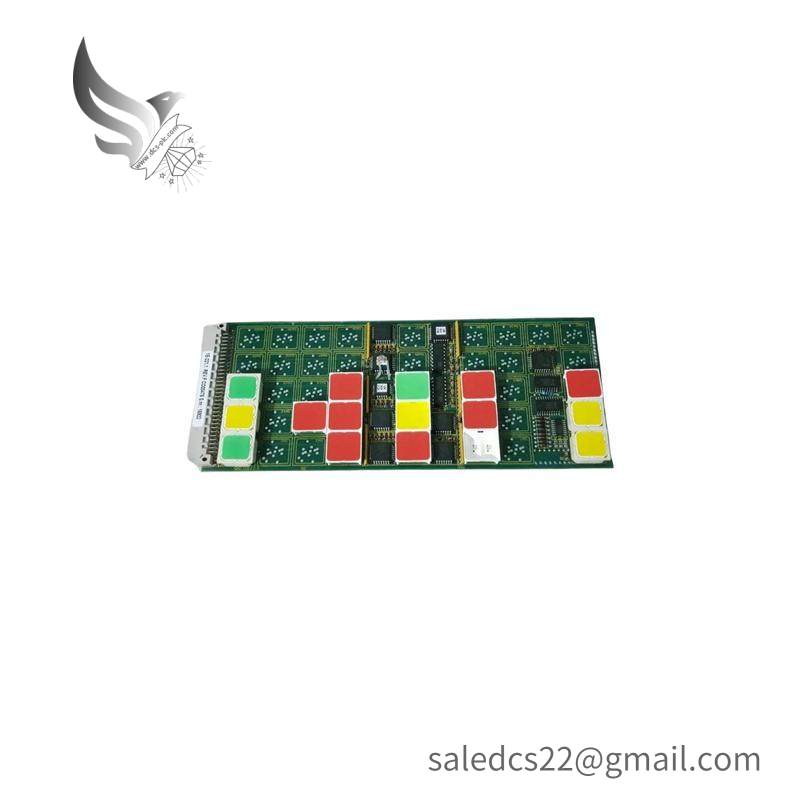 KONGSBERG NA-1E221/1E-221.1 Panel Card