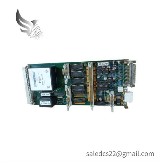 KONGSBERG NA-1E222.1 Power Card