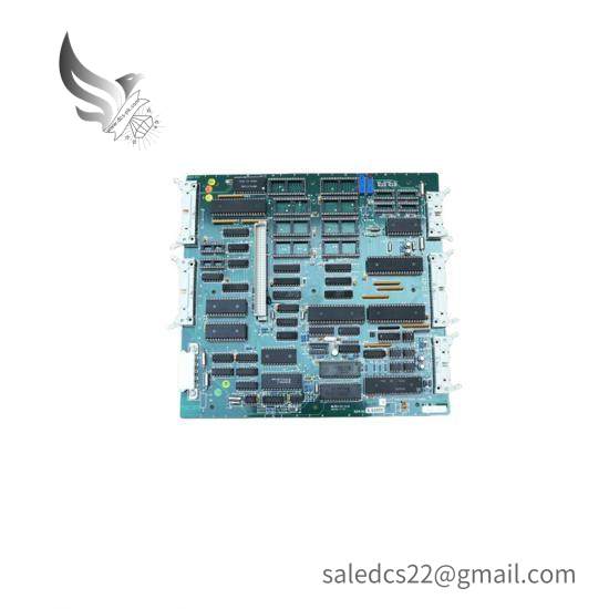 Kongsberg NN791.10 I/O Processor Card