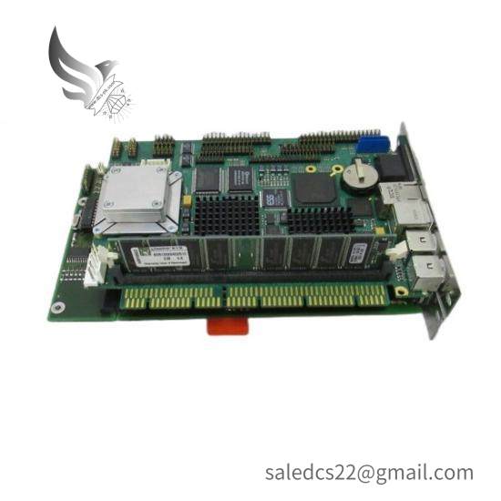 KONTRON 07025-0000-70-1-04 I/O Module