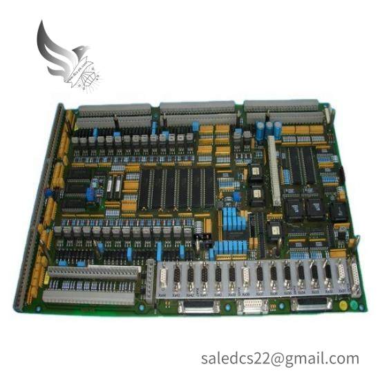 KRAUSS MAFFEI IO502 5088020 PCB board