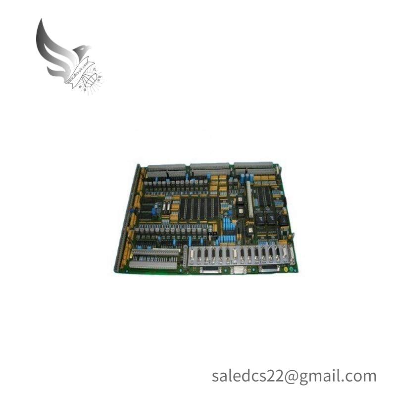 KRAUSS MAFFEI IO502 PC Board