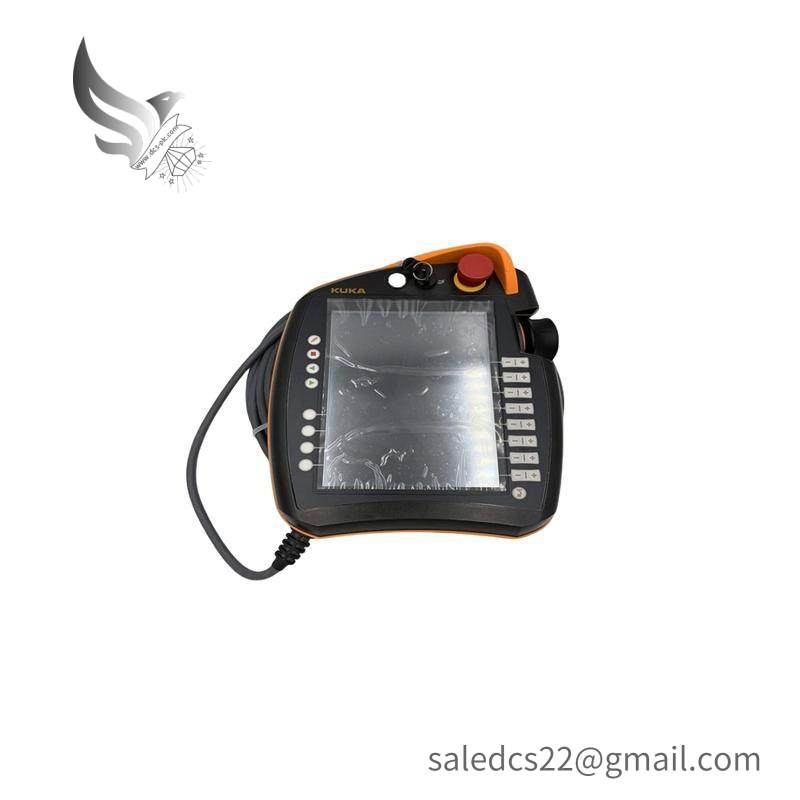 KUKA 00-168-334 Smartpad Teach Pendant