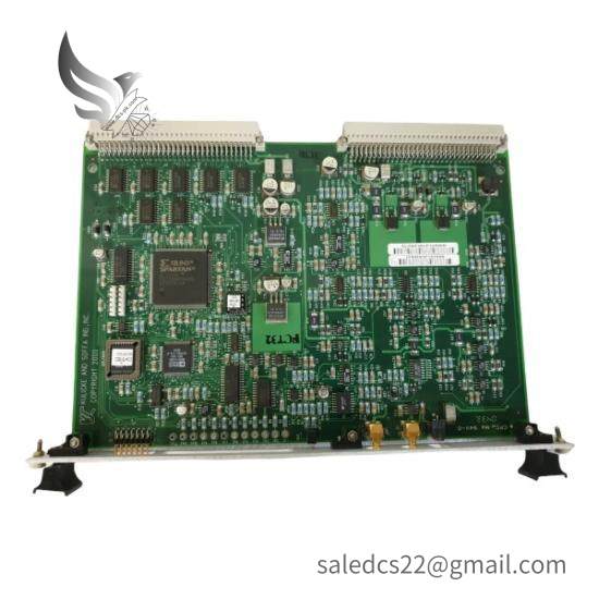 KULICKE 8001-4186 PCB Card