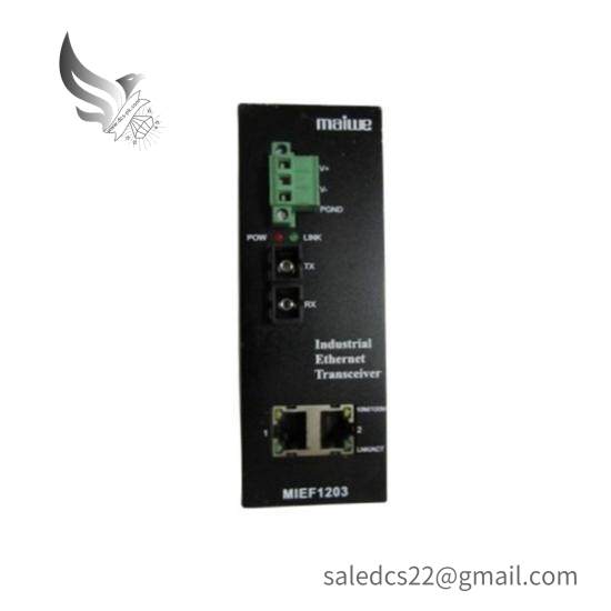 Mawei MIEF1203-P-SC-2-A220-V5.0 interface module