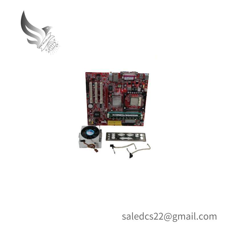 MICROSTAR MSXB048-02-E2 MOTHERBOARD