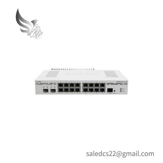 MIKROTIK CCR2004-16G-2S+ Gigabit Ethernet Ports