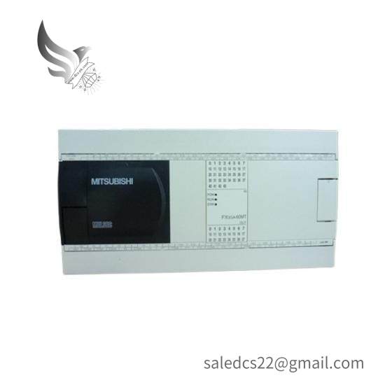 MITSUBISHI FX3GA-60MR-CM Input Output Module