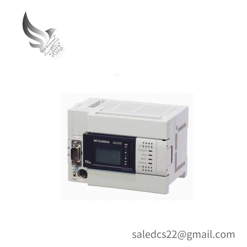 Mitsubishi FX3U-32MT/ES-A Main Units with 32 I/O