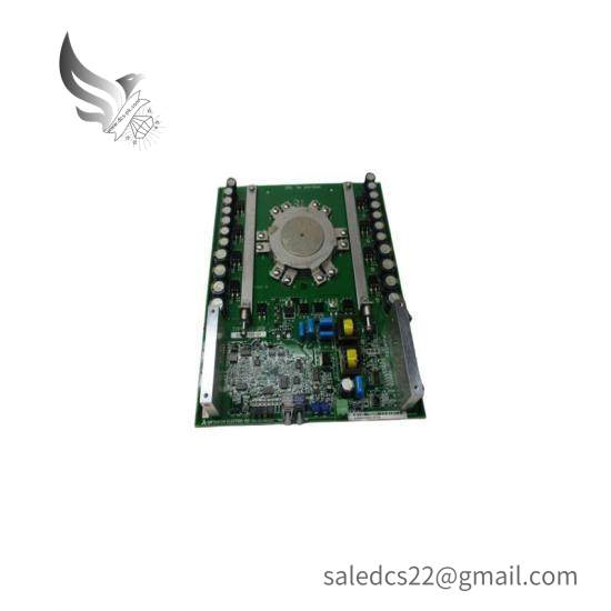 MITSUBISHI GU-D08/80173-109-01 Thyristor Board ﻿