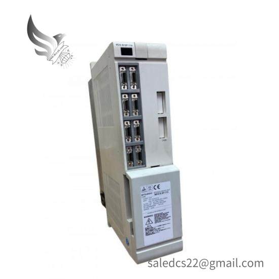 MITSUBISHI MDS-B-V1-20 AC Servo Drive Controller