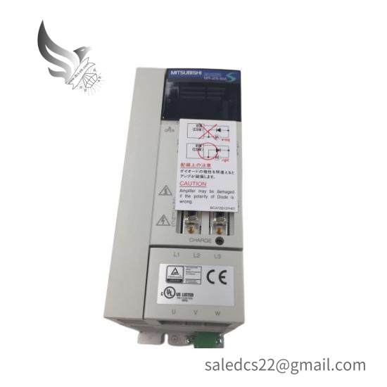 MITSUBISHI MR-J2S-60A Servo Drive